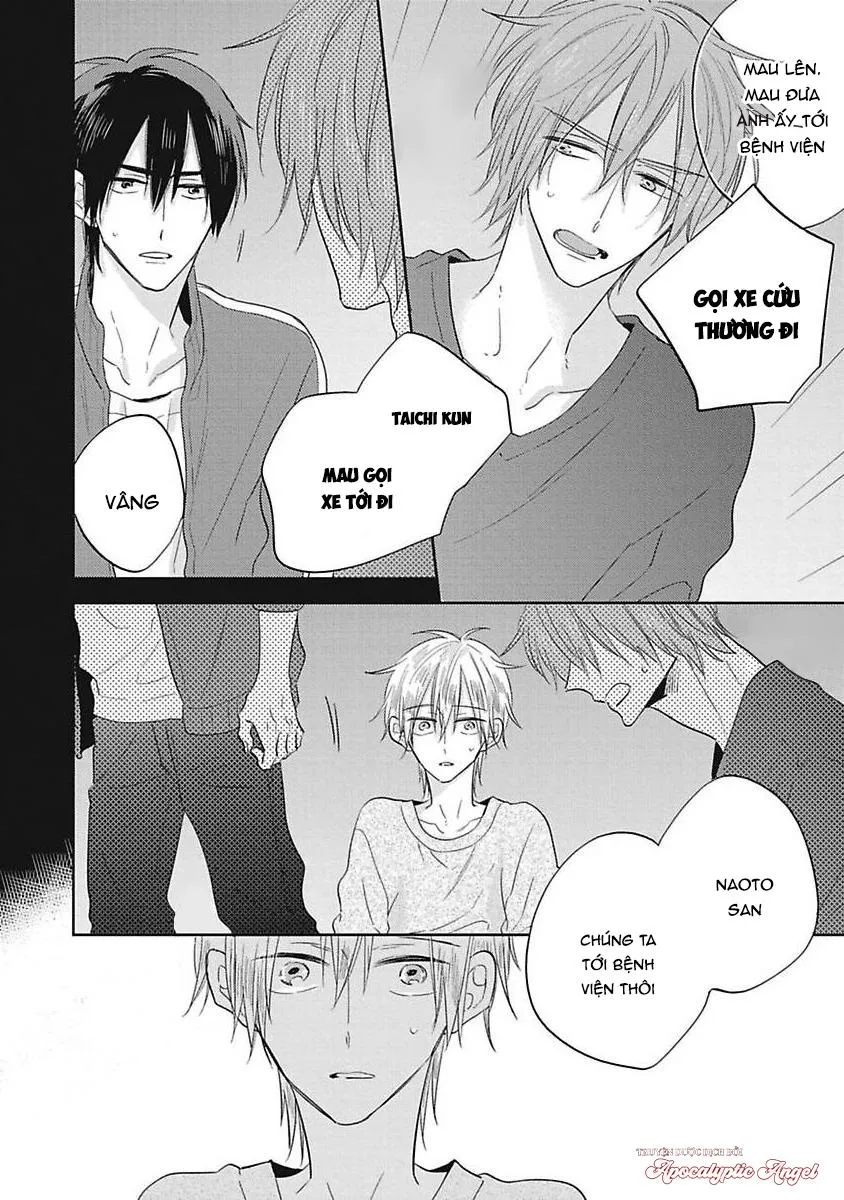 Chú Ý Đến Tôi Đi Bạn Thân Chapter 3 Trang 36