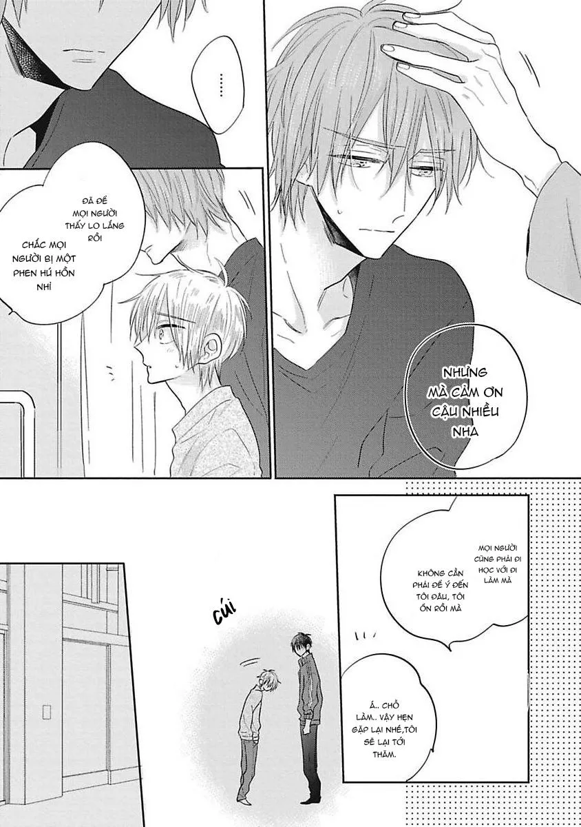 Chú Ý Đến Tôi Đi Bạn Thân Chapter 4 Trang 5