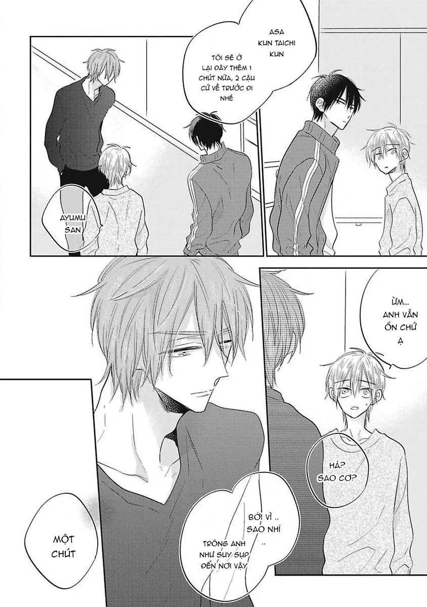 Chú Ý Đến Tôi Đi Bạn Thân Chapter 4 Trang 6
