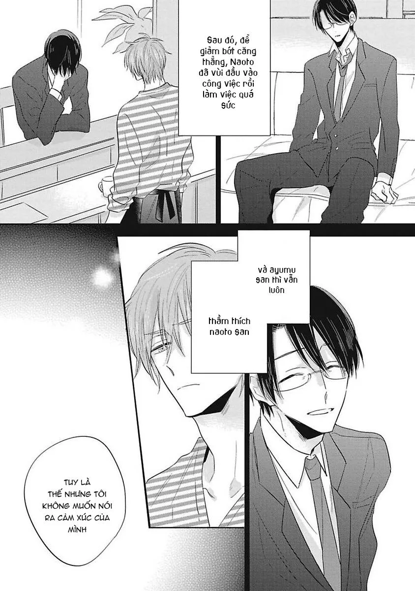 Chú Ý Đến Tôi Đi Bạn Thân Chapter 4 Trang 9