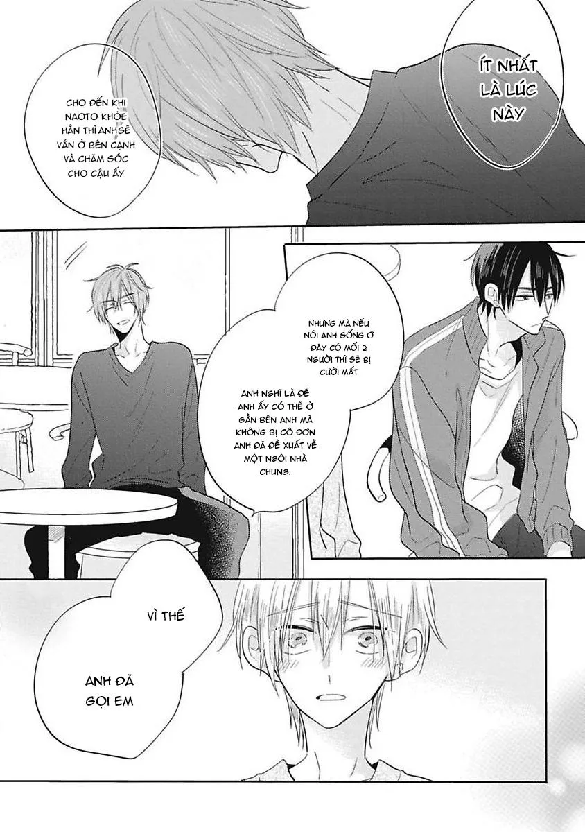 Chú Ý Đến Tôi Đi Bạn Thân Chapter 4 Trang 10