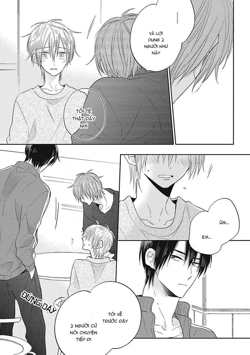 Chú Ý Đến Tôi Đi Bạn Thân Chapter 4 Trang 11