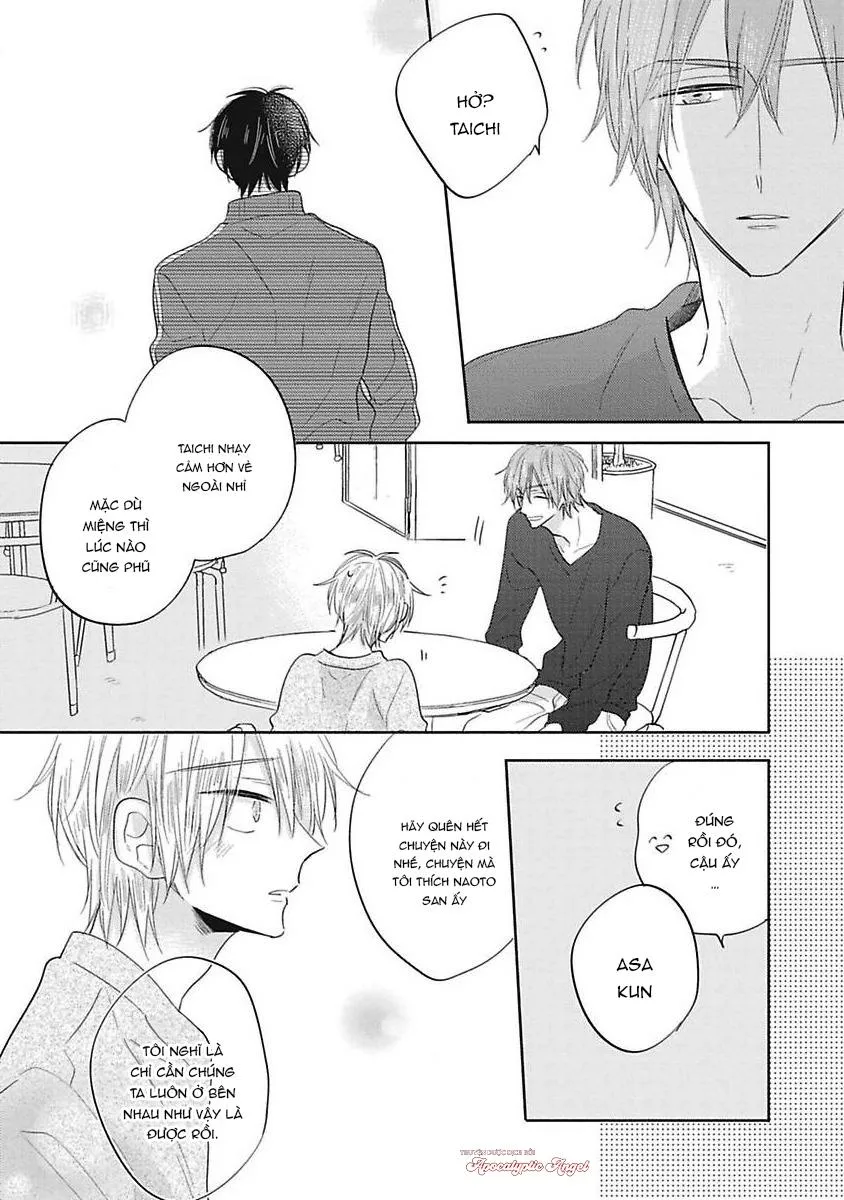 Chú Ý Đến Tôi Đi Bạn Thân Chapter 4 Trang 12