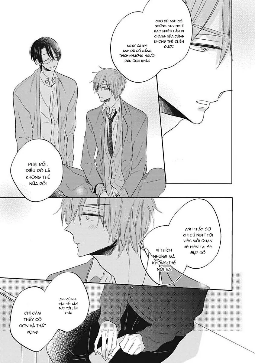 Chú Ý Đến Tôi Đi Bạn Thân Chapter 4 Trang 13