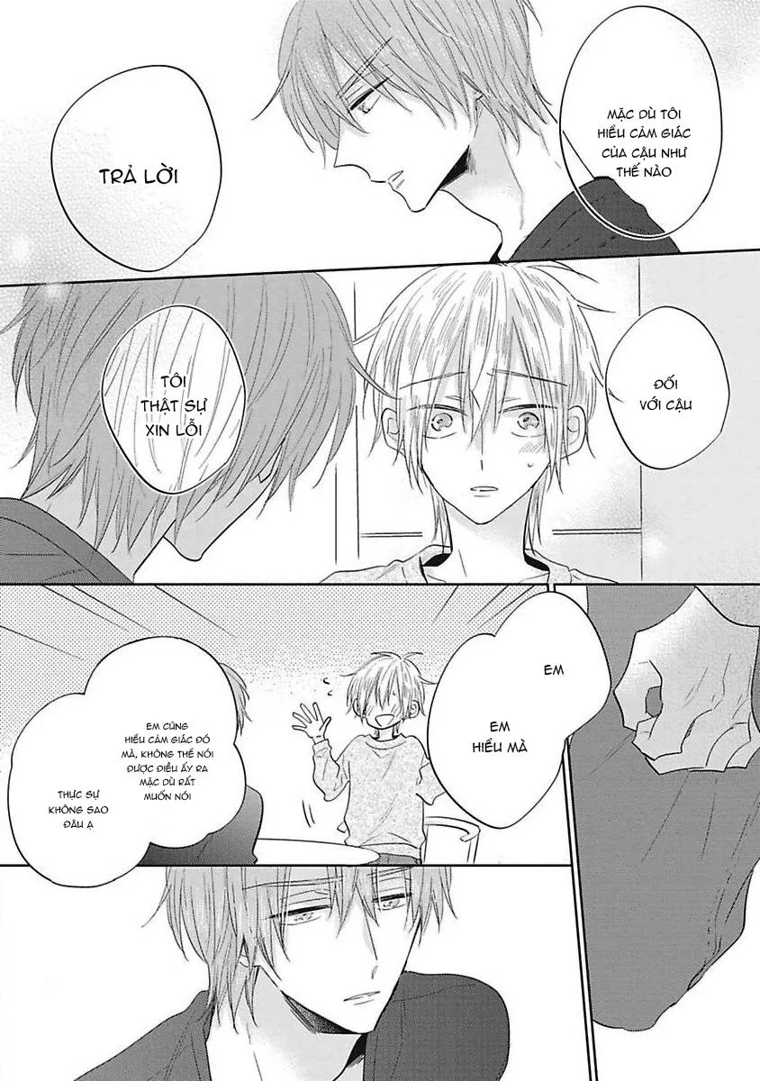 Chú Ý Đến Tôi Đi Bạn Thân Chapter 4 Trang 14