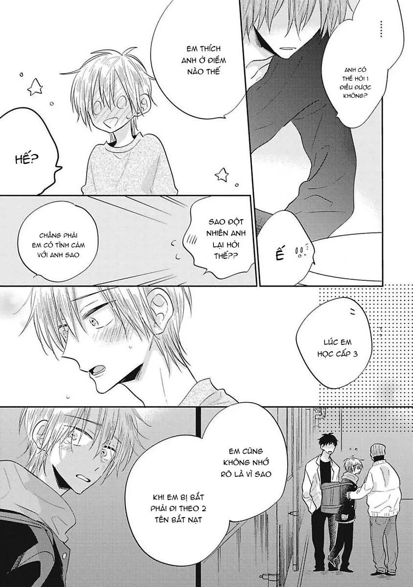 Chú Ý Đến Tôi Đi Bạn Thân Chapter 4 Trang 15