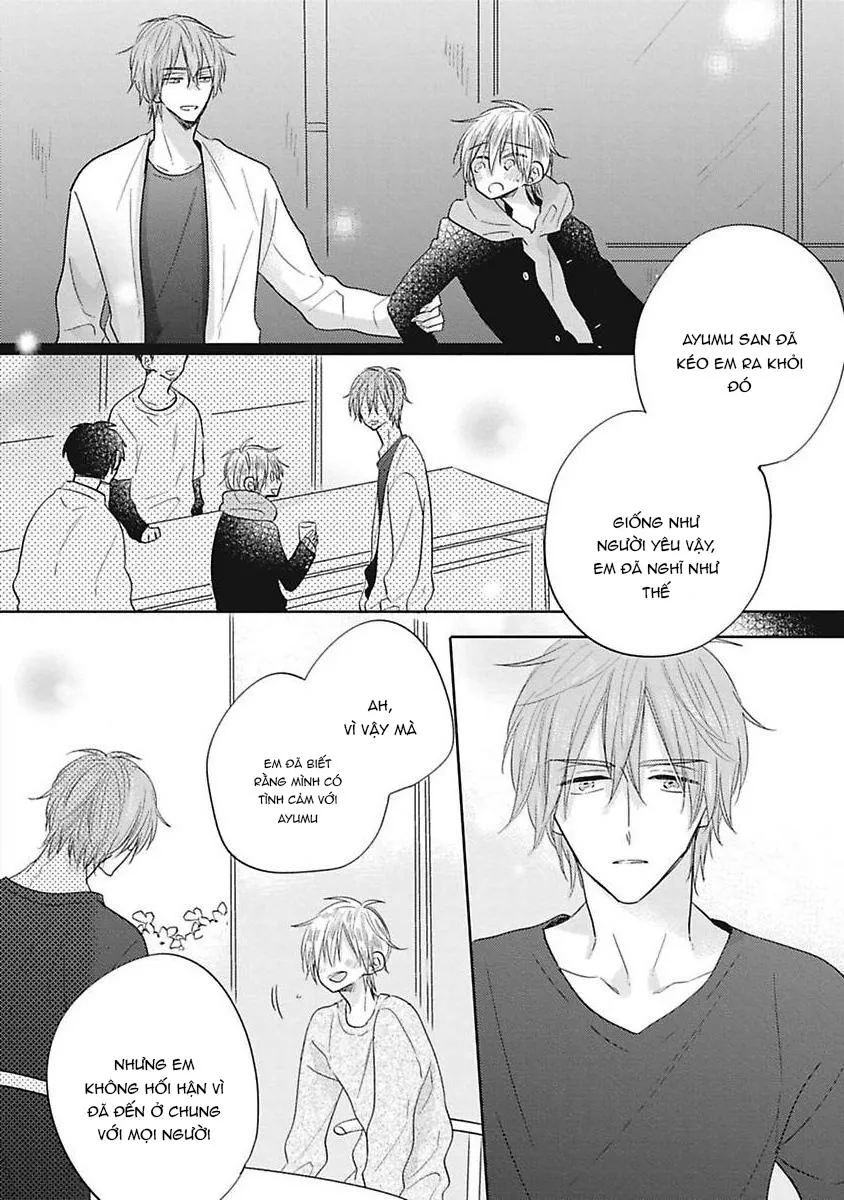 Chú Ý Đến Tôi Đi Bạn Thân Chapter 4 Trang 16