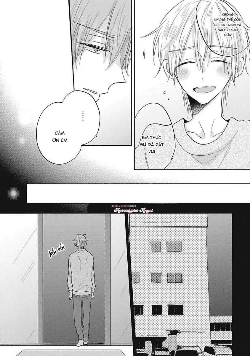 Chú Ý Đến Tôi Đi Bạn Thân Chapter 4 Trang 17