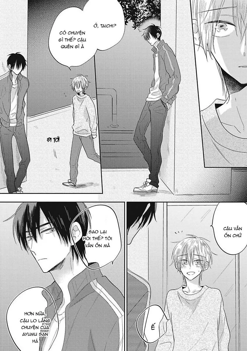 Chú Ý Đến Tôi Đi Bạn Thân Chapter 4 Trang 18