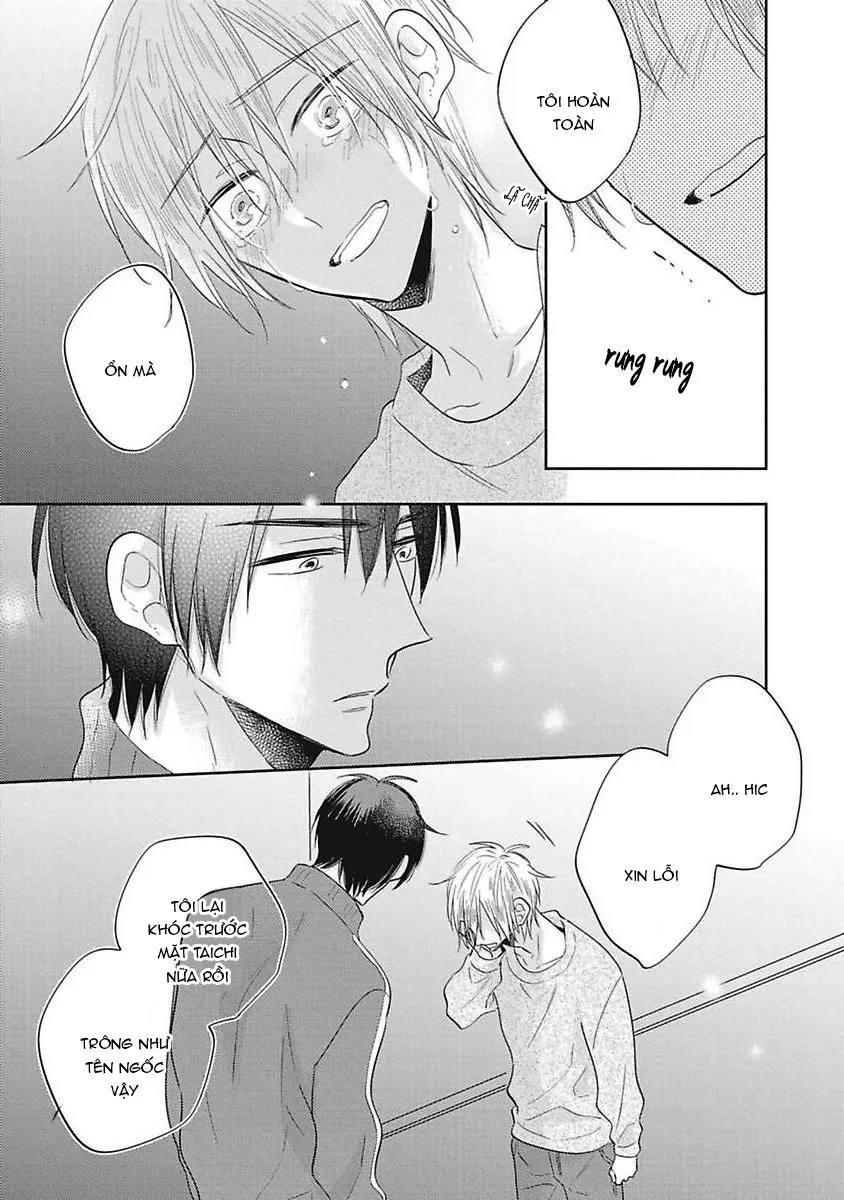 Chú Ý Đến Tôi Đi Bạn Thân Chapter 4 Trang 19