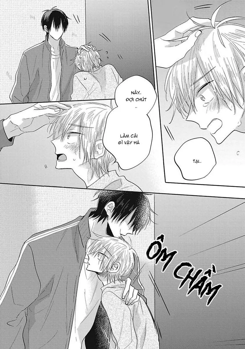 Chú Ý Đến Tôi Đi Bạn Thân Chapter 4 Trang 20