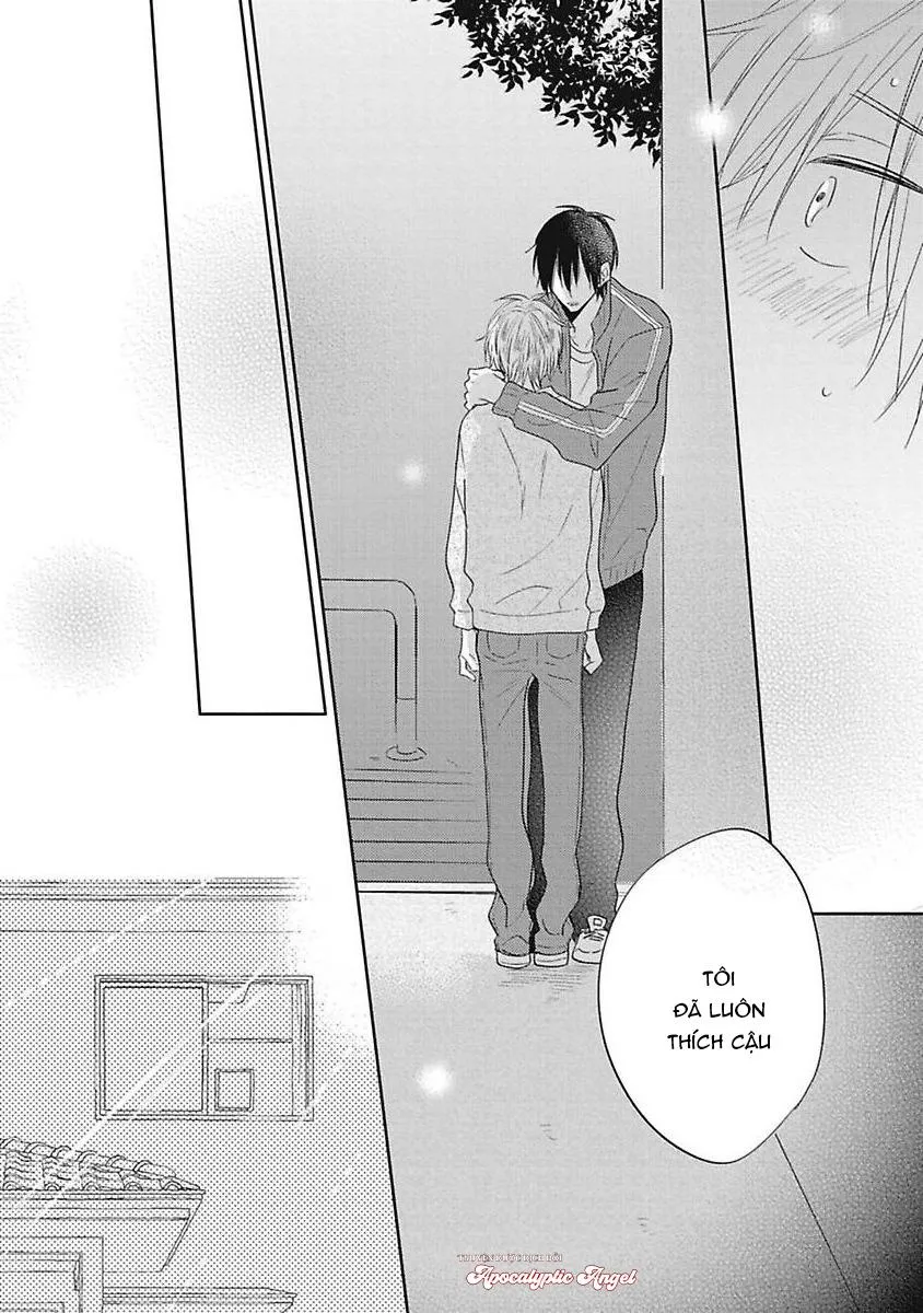 Chú Ý Đến Tôi Đi Bạn Thân Chapter 4 Trang 22