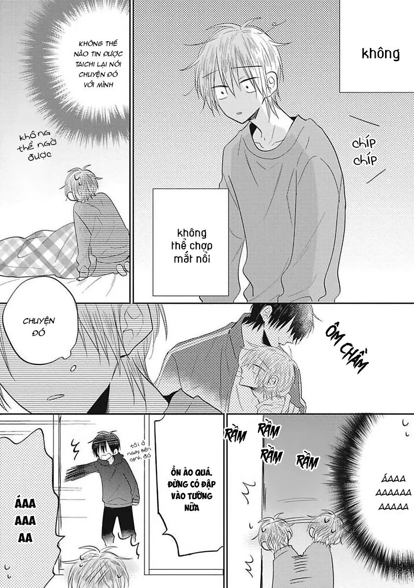 Chú Ý Đến Tôi Đi Bạn Thân Chapter 4 Trang 23