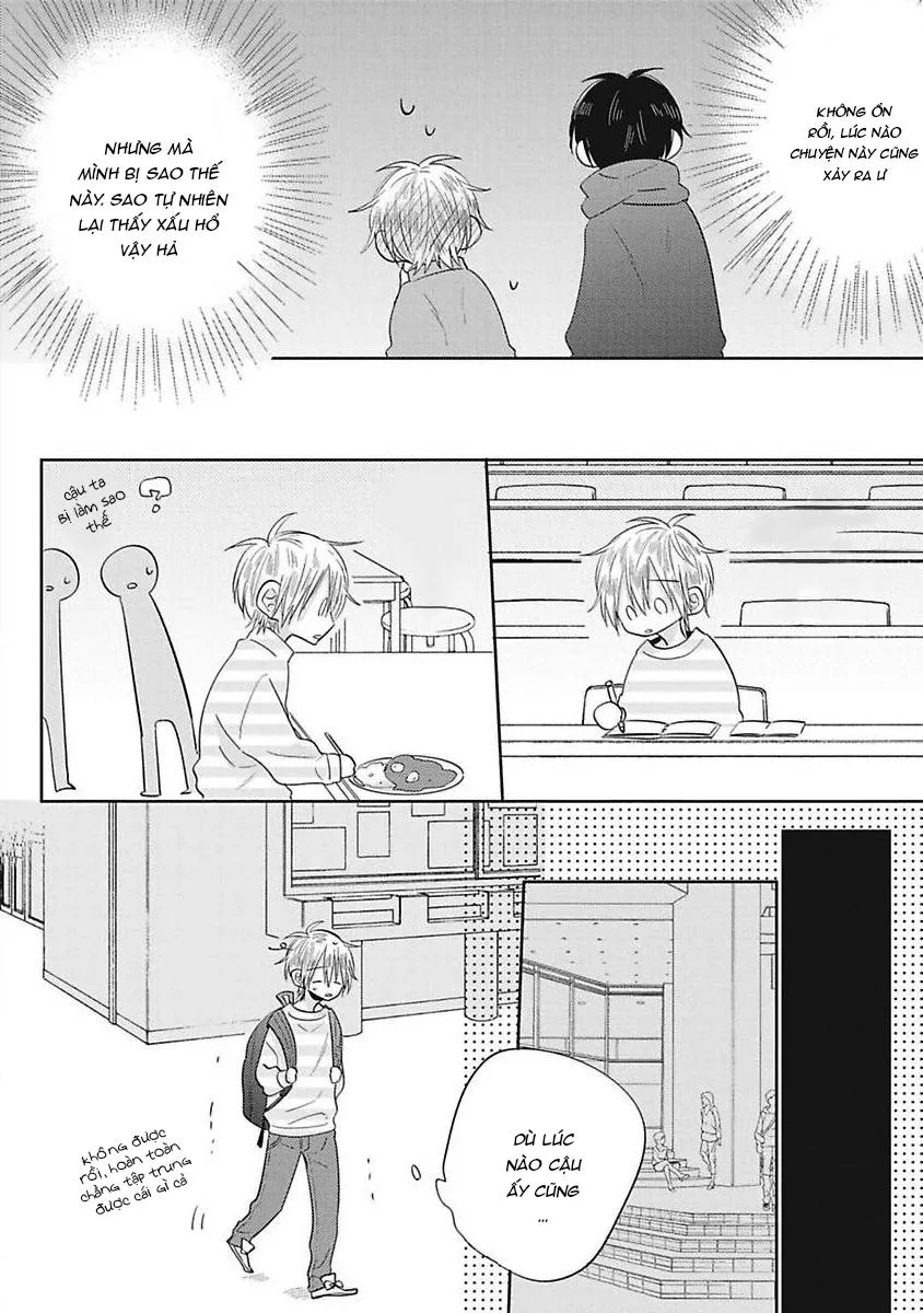 Chú Ý Đến Tôi Đi Bạn Thân Chapter 4 Trang 26