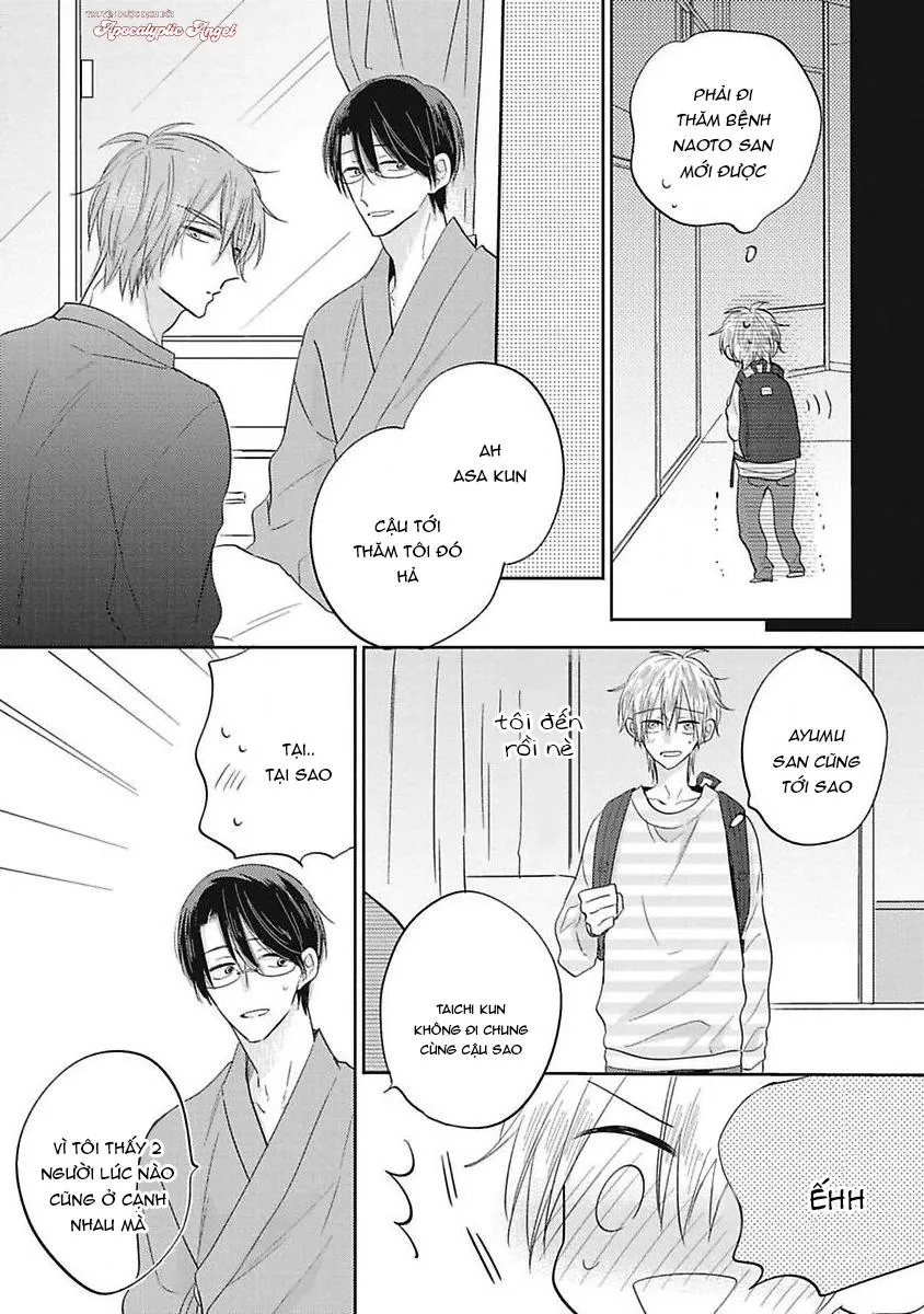 Chú Ý Đến Tôi Đi Bạn Thân Chapter 4 Trang 27