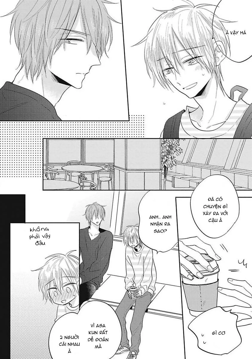 Chú Ý Đến Tôi Đi Bạn Thân Chapter 4 Trang 28