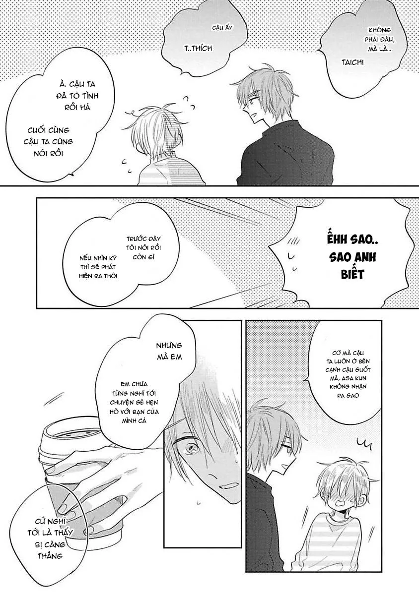 Chú Ý Đến Tôi Đi Bạn Thân Chapter 4 Trang 29
