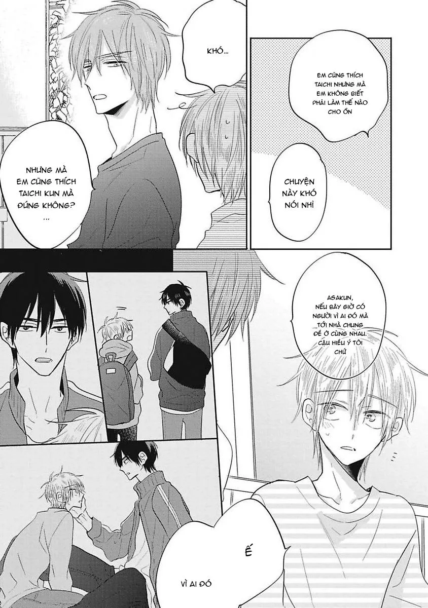 Chú Ý Đến Tôi Đi Bạn Thân Chapter 4 Trang 30