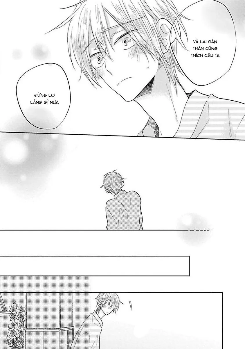 Chú Ý Đến Tôi Đi Bạn Thân Chapter 4 Trang 32