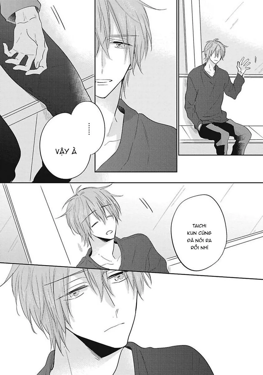Chú Ý Đến Tôi Đi Bạn Thân Chapter 4 Trang 33