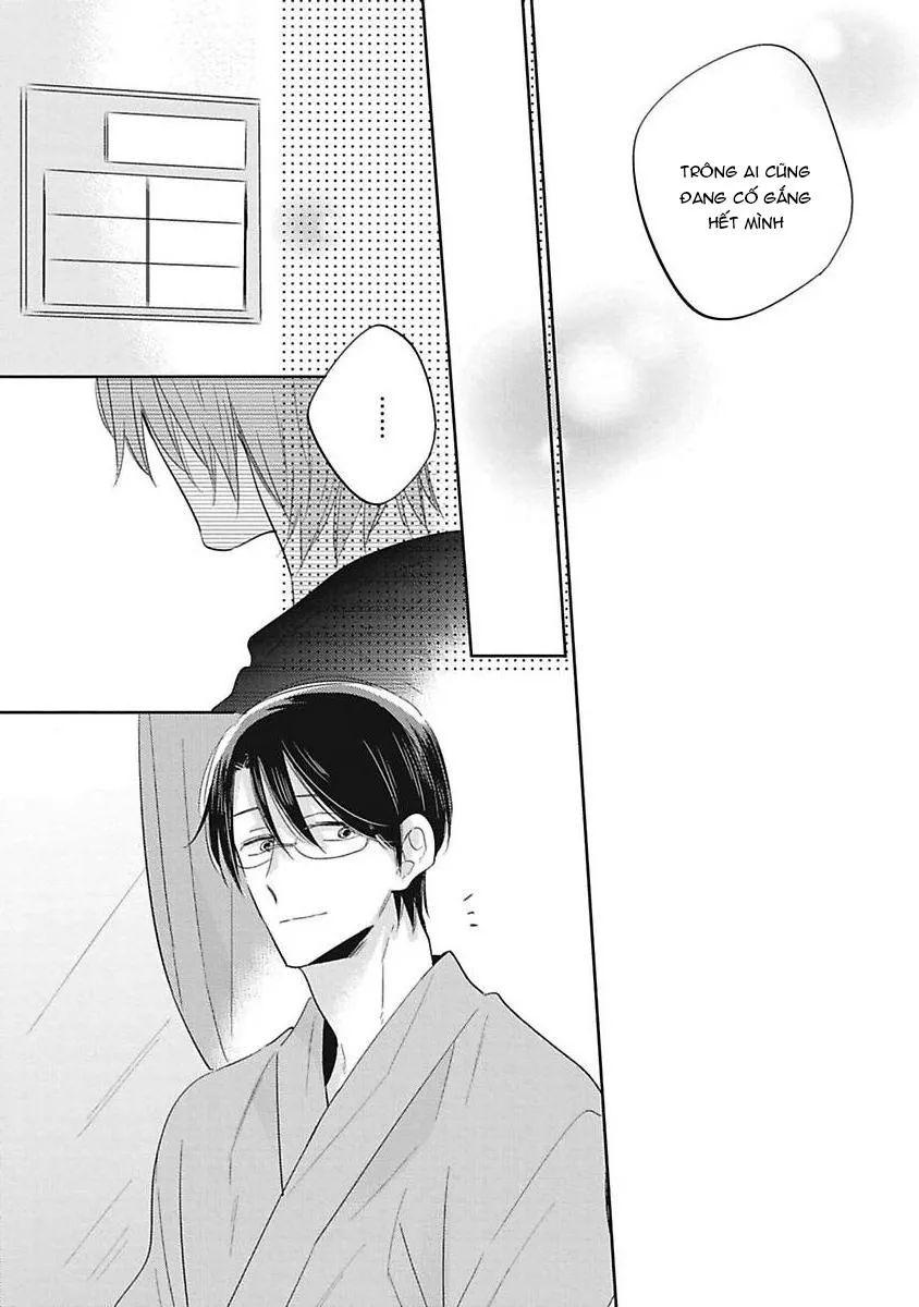 Chú Ý Đến Tôi Đi Bạn Thân Chapter 4 Trang 34