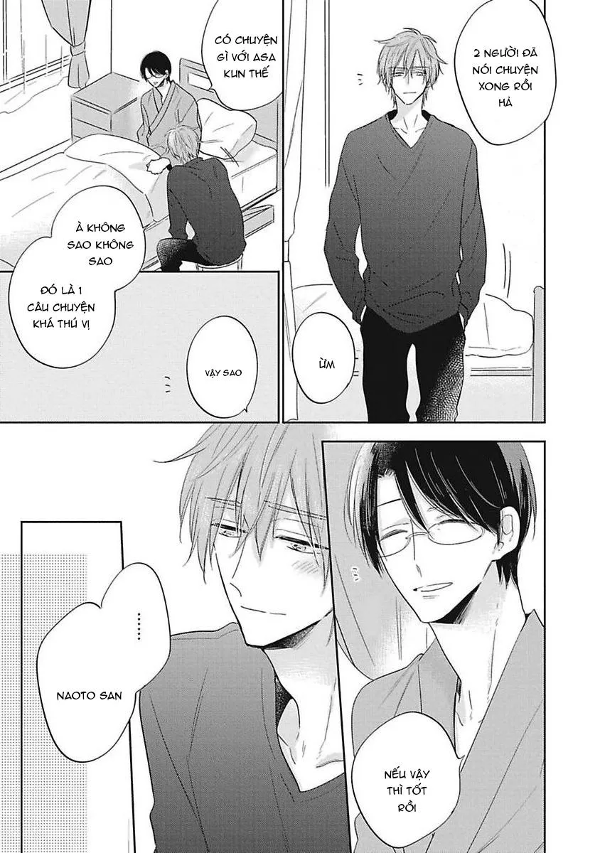 Chú Ý Đến Tôi Đi Bạn Thân Chapter 4 Trang 35