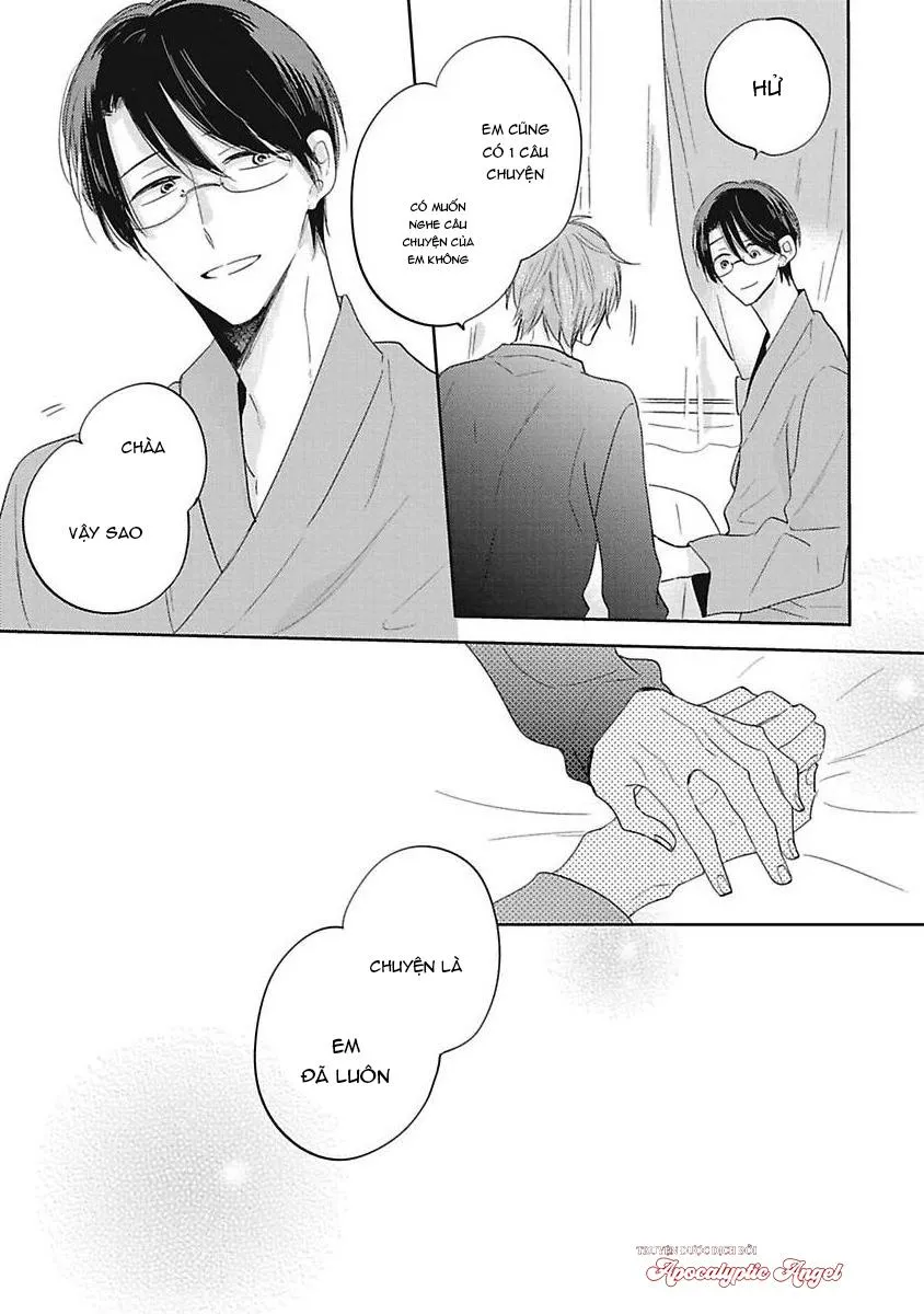 Chú Ý Đến Tôi Đi Bạn Thân Chapter 4 Trang 36