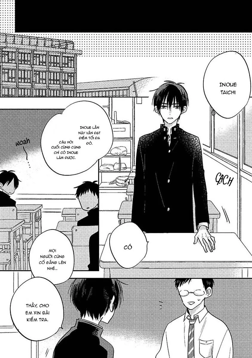 Chú Ý Đến Tôi Đi Bạn Thân Chapter 5 Trang 3