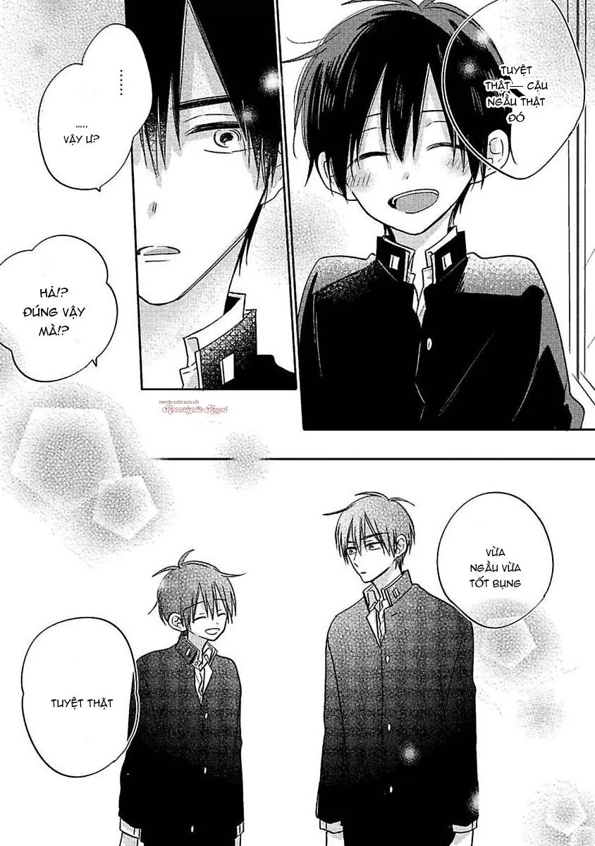 Chú Ý Đến Tôi Đi Bạn Thân Chapter 5 Trang 9