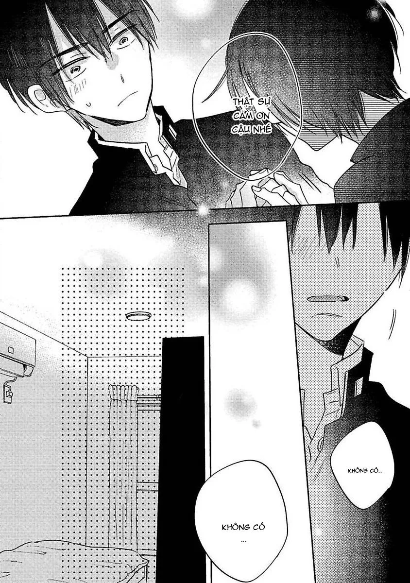 Chú Ý Đến Tôi Đi Bạn Thân Chapter 5 Trang 10