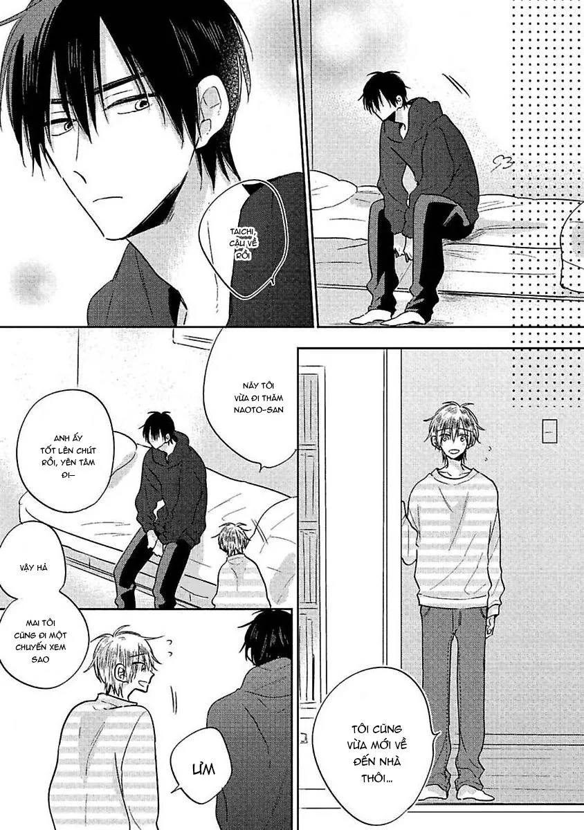 Chú Ý Đến Tôi Đi Bạn Thân Chapter 5 Trang 11