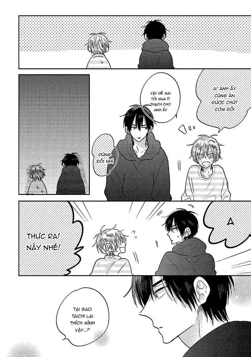 Chú Ý Đến Tôi Đi Bạn Thân Chapter 5 Trang 12