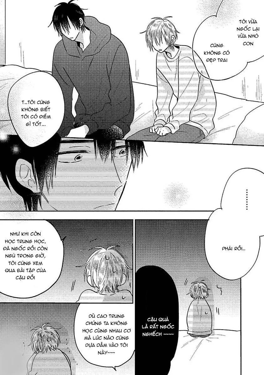 Chú Ý Đến Tôi Đi Bạn Thân Chapter 5 Trang 13