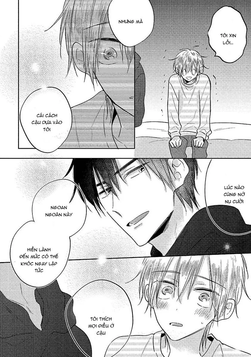 Chú Ý Đến Tôi Đi Bạn Thân Chapter 5 Trang 14