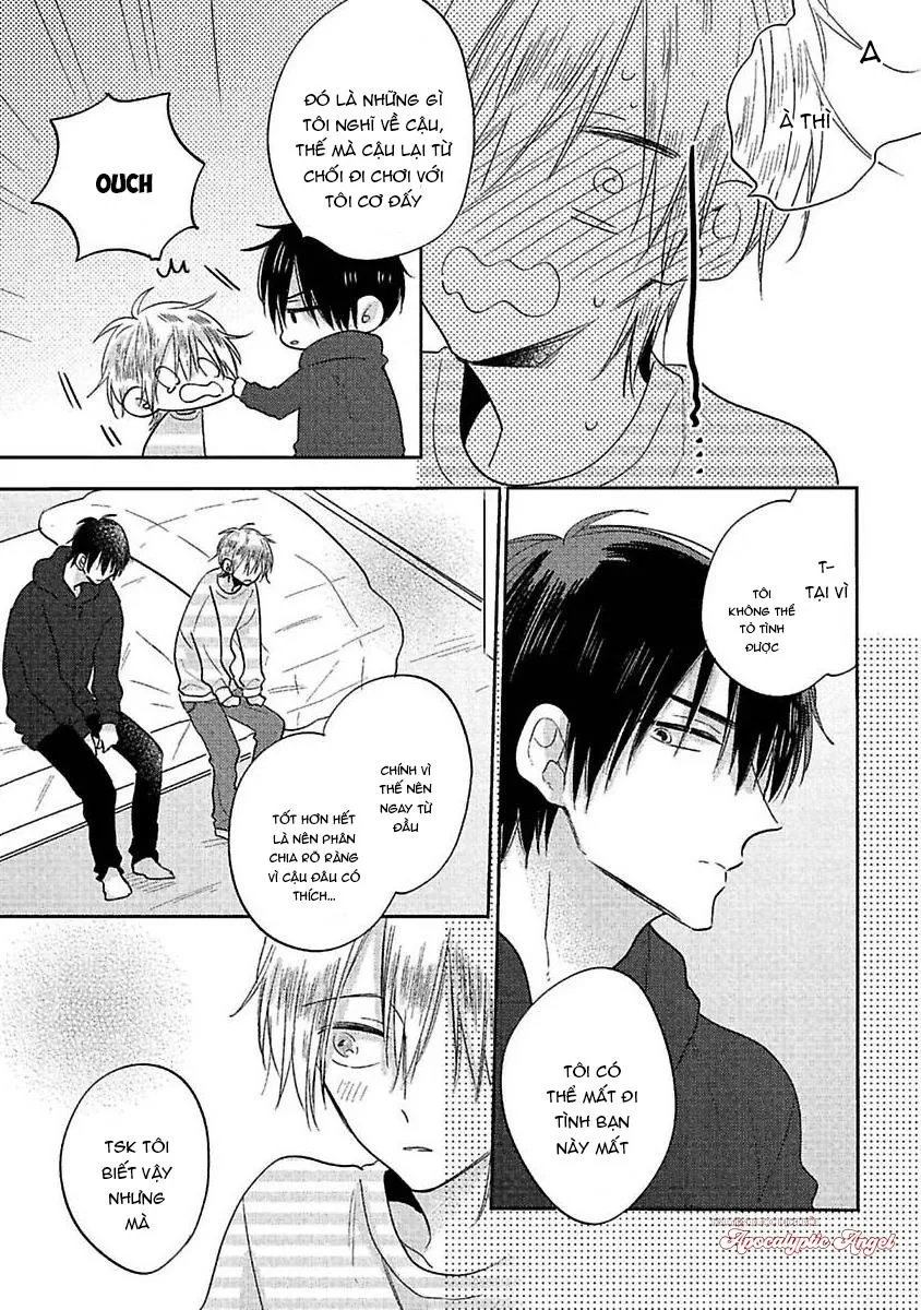Chú Ý Đến Tôi Đi Bạn Thân Chapter 5 Trang 15