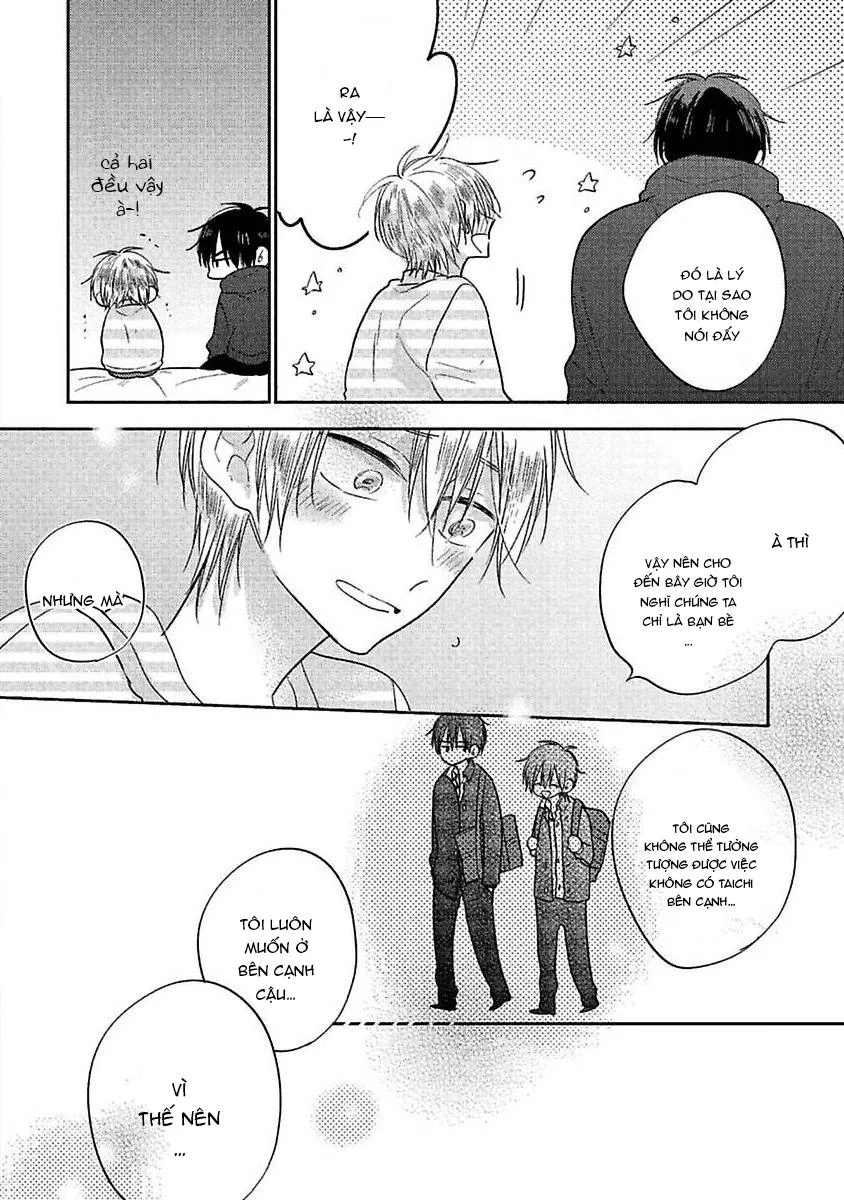 Chú Ý Đến Tôi Đi Bạn Thân Chapter 5 Trang 16