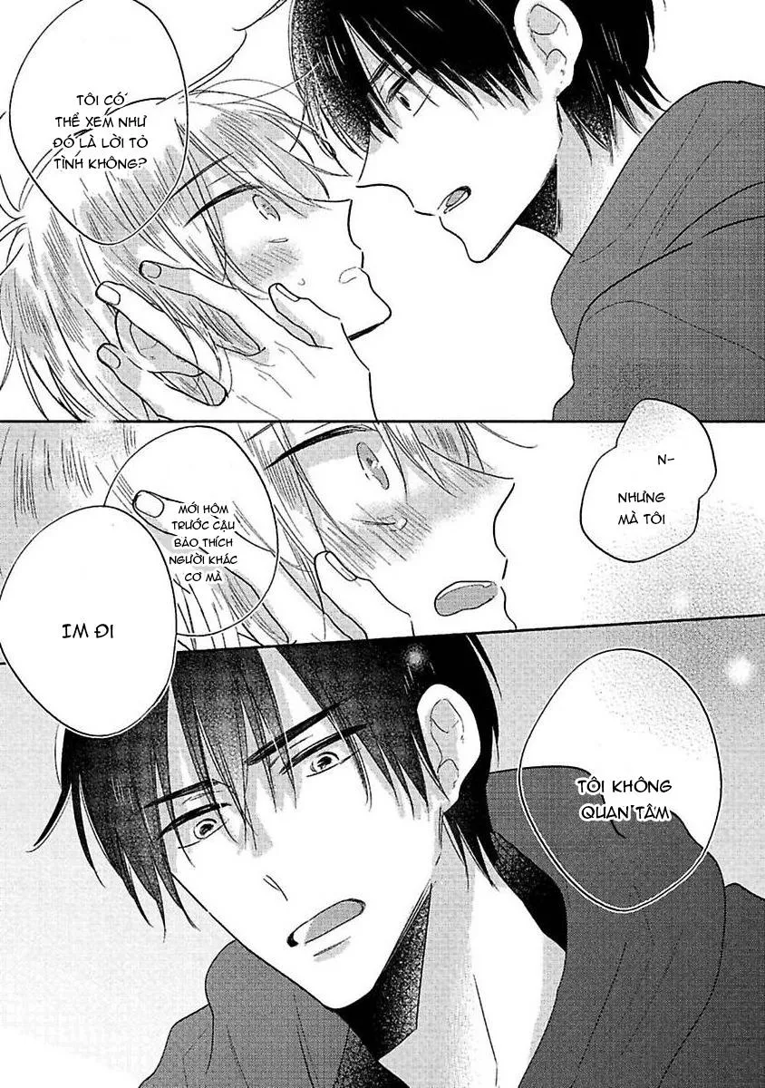 Chú Ý Đến Tôi Đi Bạn Thân Chapter 5 Trang 17