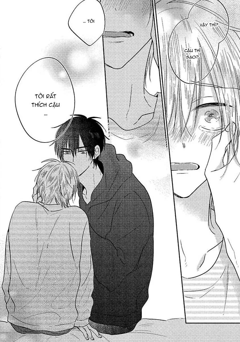 Chú Ý Đến Tôi Đi Bạn Thân Chapter 5 Trang 18