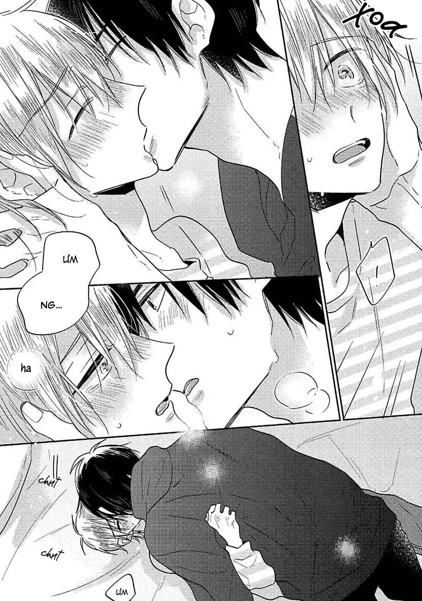 Chú Ý Đến Tôi Đi Bạn Thân Chapter 5 Trang 19