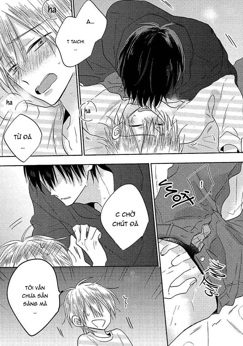Chú Ý Đến Tôi Đi Bạn Thân Chapter 5 Trang 21