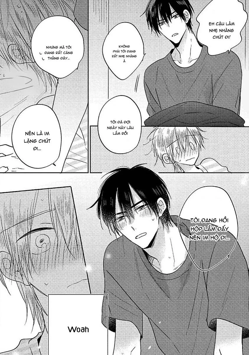 Chú Ý Đến Tôi Đi Bạn Thân Chapter 5 Trang 22