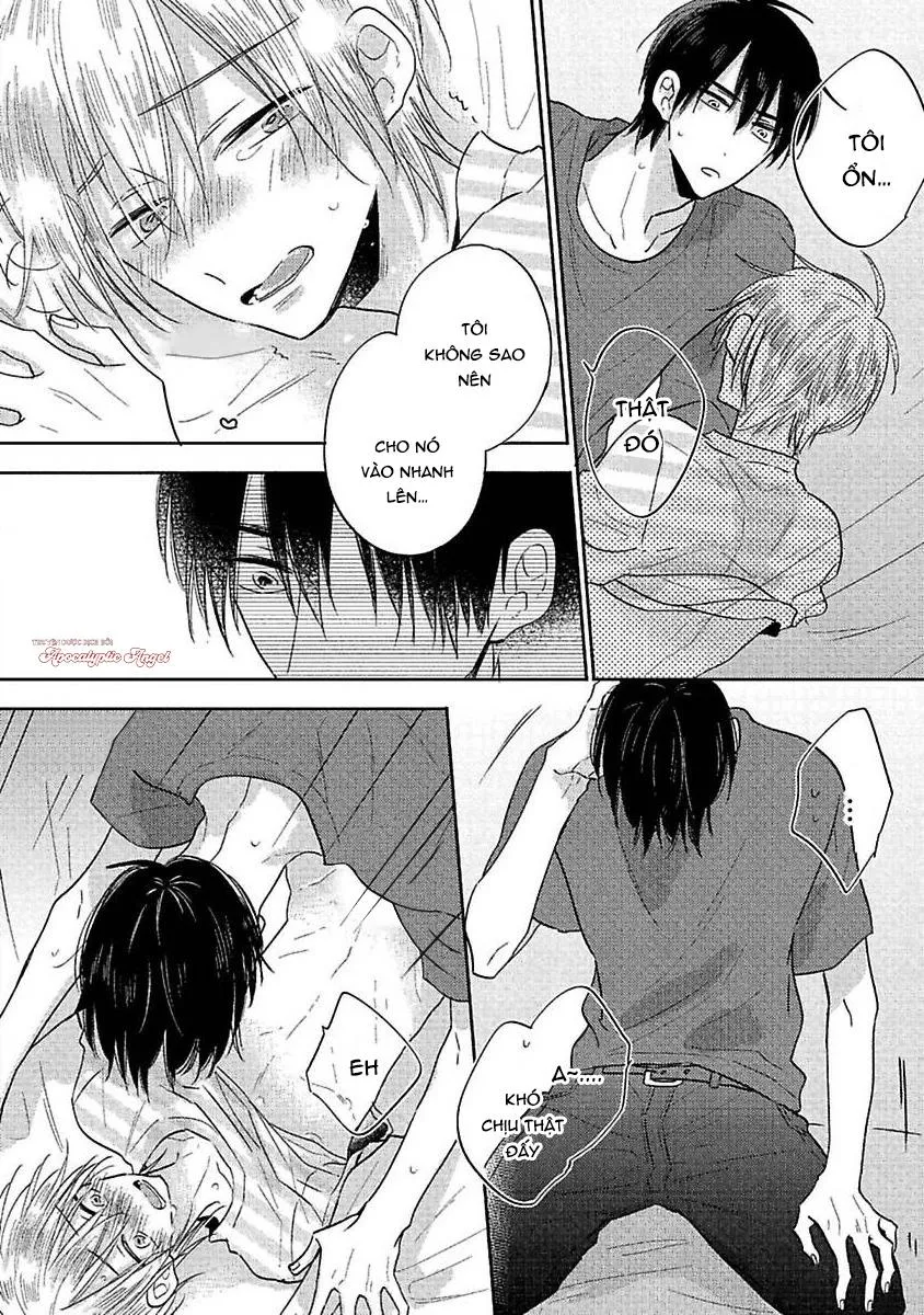 Chú Ý Đến Tôi Đi Bạn Thân Chapter 5 Trang 24