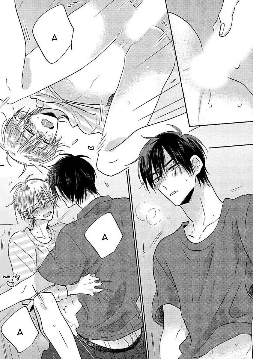 Chú Ý Đến Tôi Đi Bạn Thân Chapter 5 Trang 25