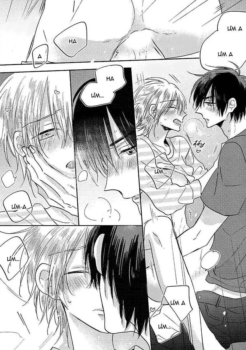 Chú Ý Đến Tôi Đi Bạn Thân Chapter 5 Trang 26