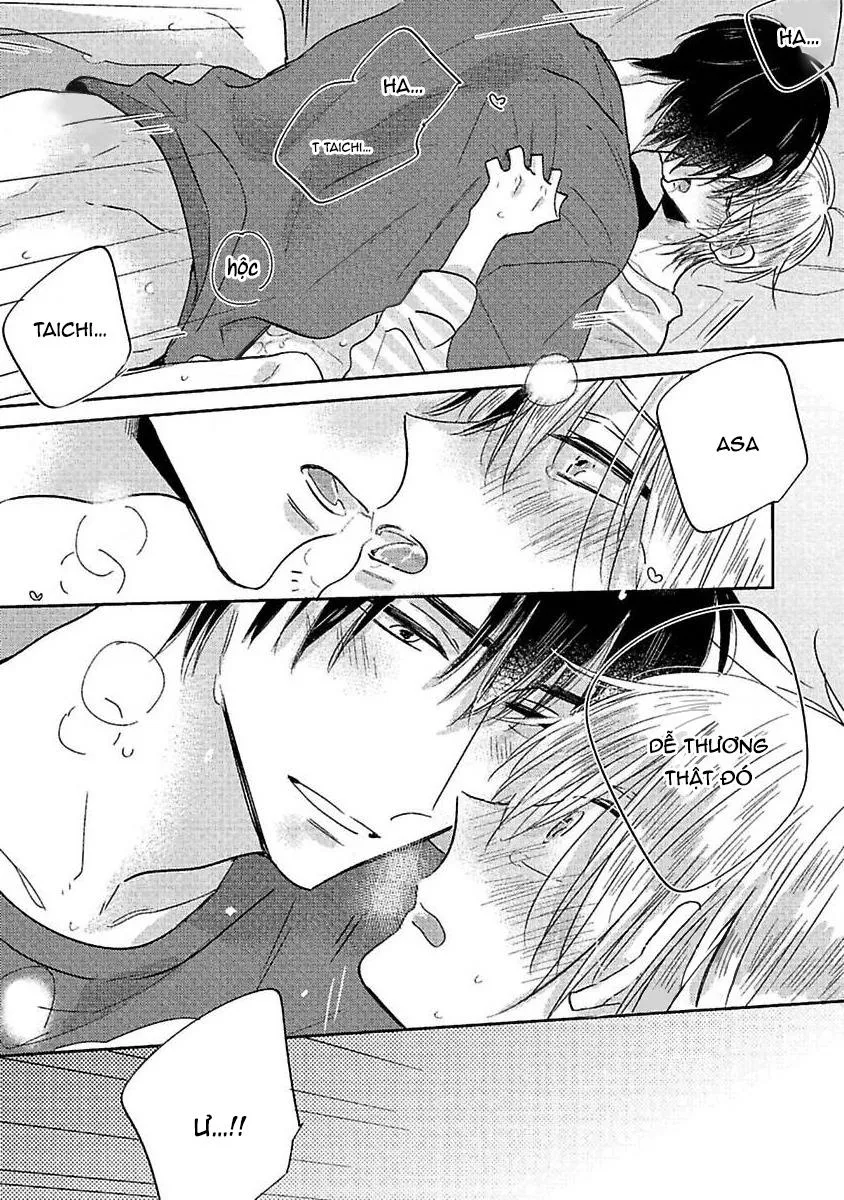 Chú Ý Đến Tôi Đi Bạn Thân Chapter 5 Trang 27