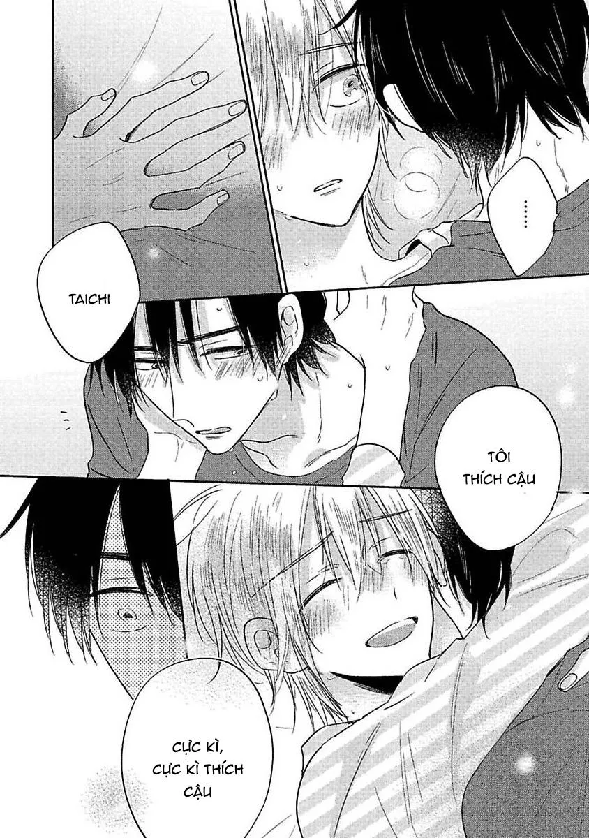 Chú Ý Đến Tôi Đi Bạn Thân Chapter 5 Trang 29