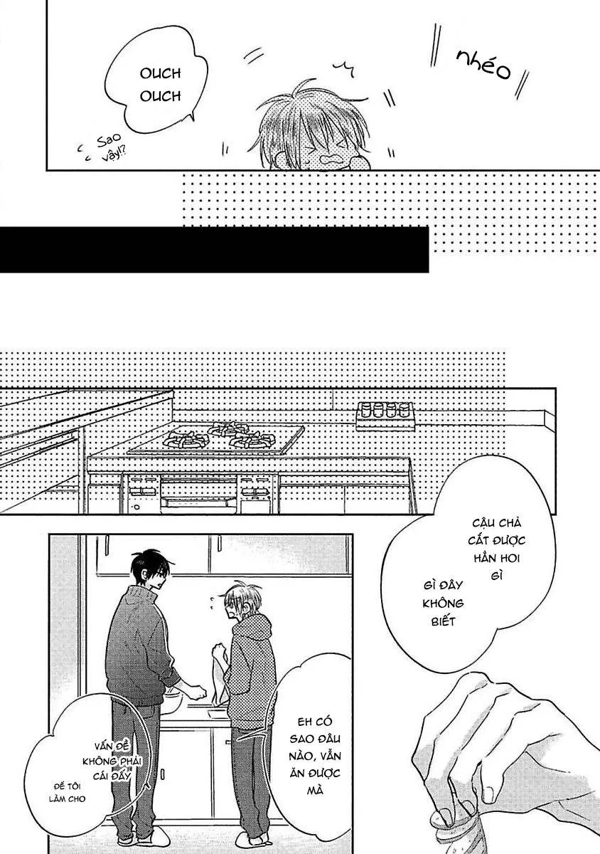 Chú Ý Đến Tôi Đi Bạn Thân Chapter 5 Trang 30