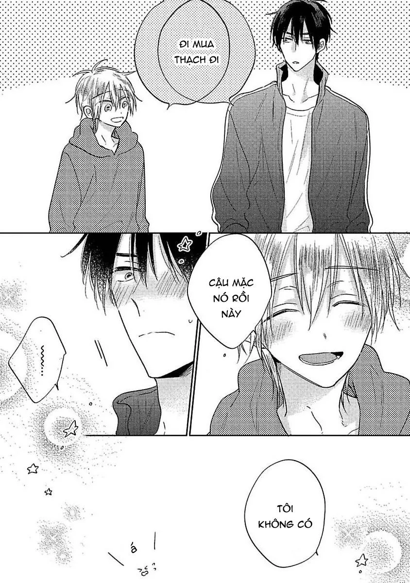 Chú Ý Đến Tôi Đi Bạn Thân Chapter 5 Trang 32