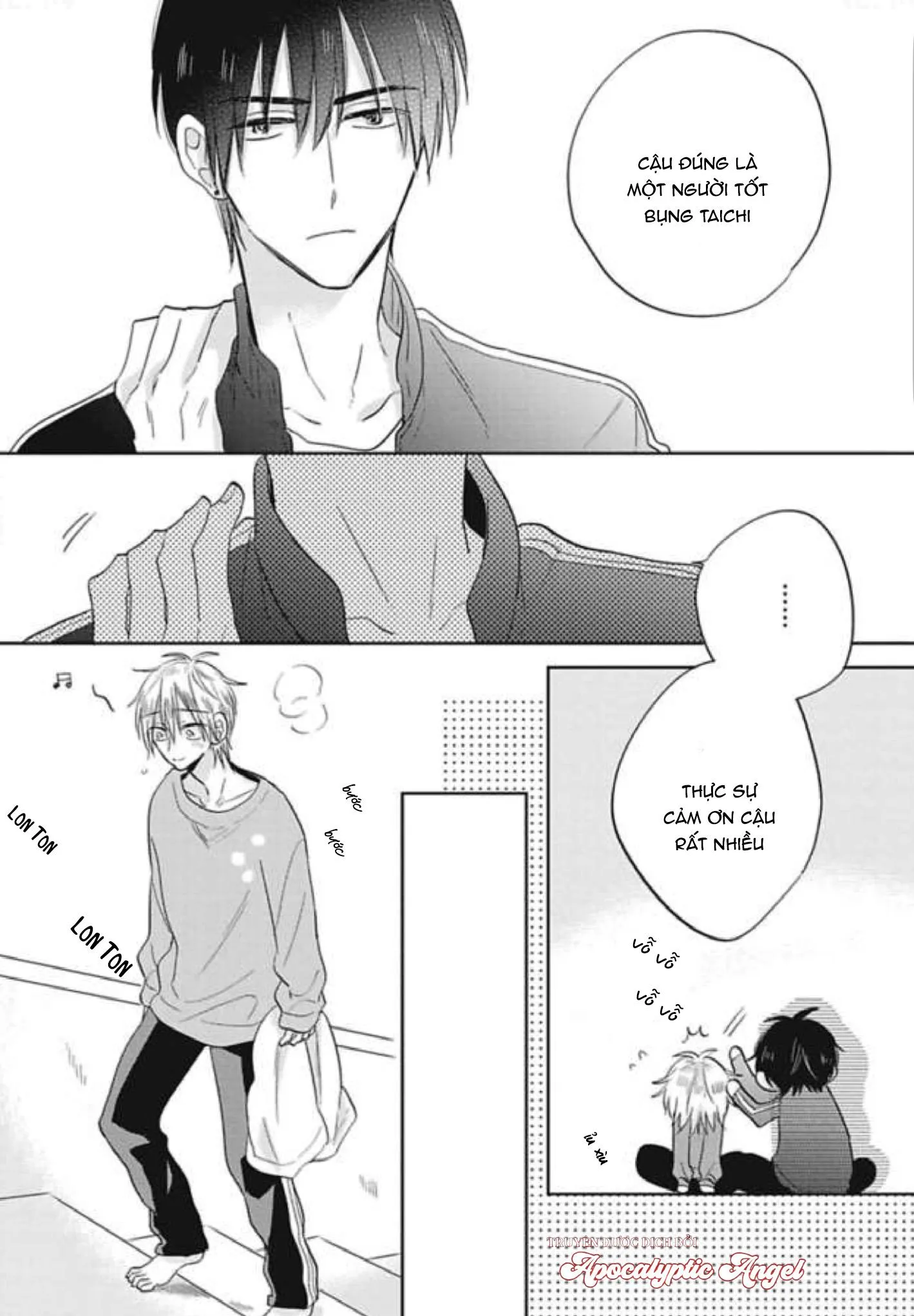 Chú Ý Đến Tôi Đi Bạn Thân Chapter 1 Trang 17