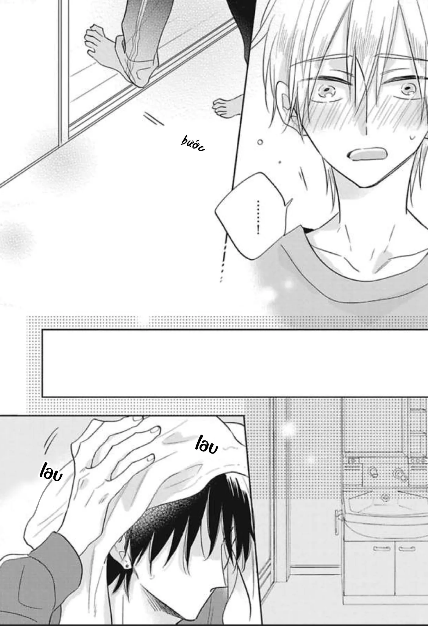 Chú Ý Đến Tôi Đi Bạn Thân Chapter 1 Trang 21